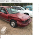 Illustration for article titled The Ten Crappiest Cars On Craigslist Right Now